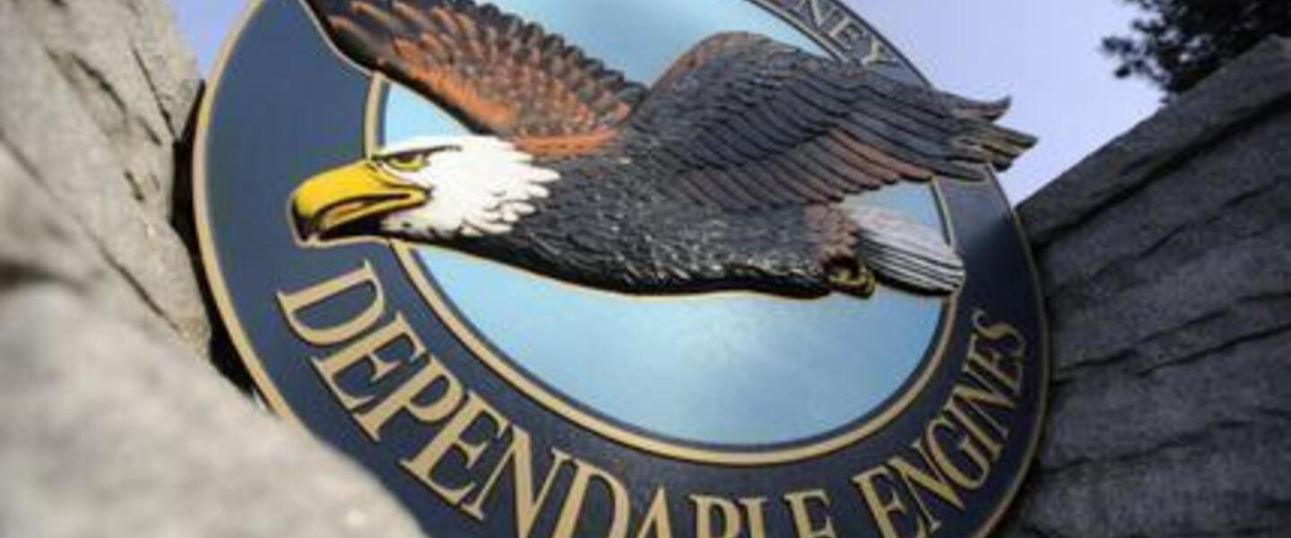 Pratt & Whitney first began in military aviation. Pratt & Whitney first began in military aviation.