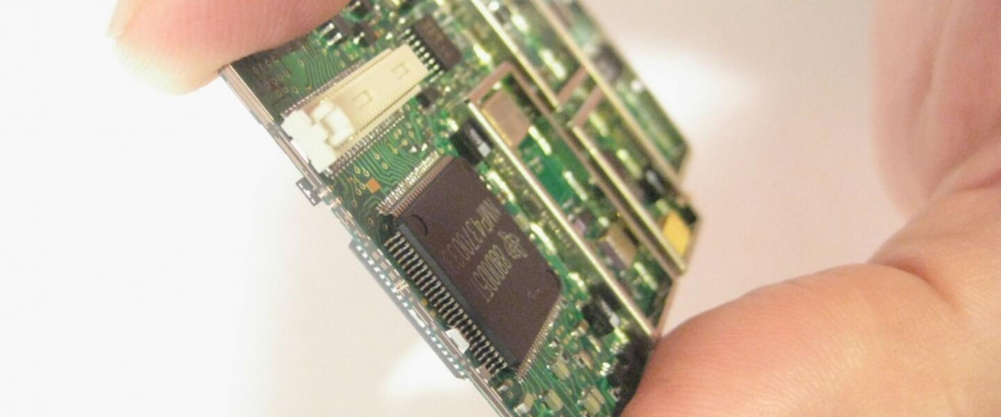 Prime Technological Services Makes Printed Circuit Boards Prime Technological Services Makes Printed Circuit Boards