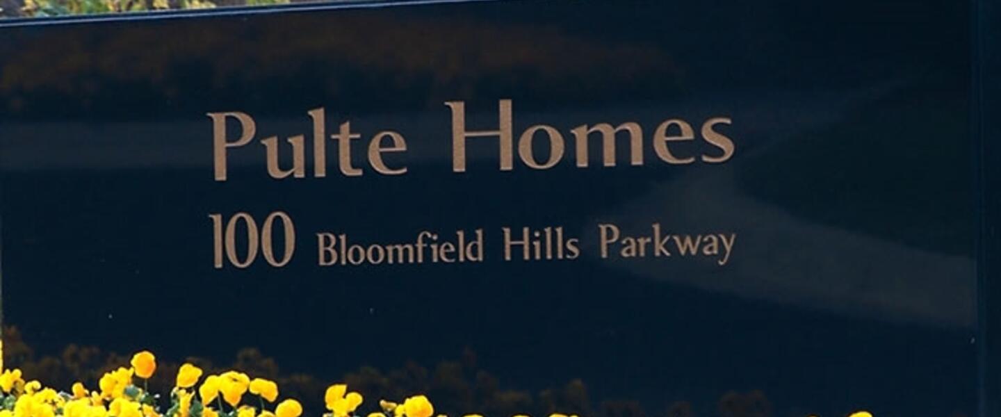 Pullte Homes is Moving National HQ to Atlanta Pullte Homes is Moving National HQ to Atlanta