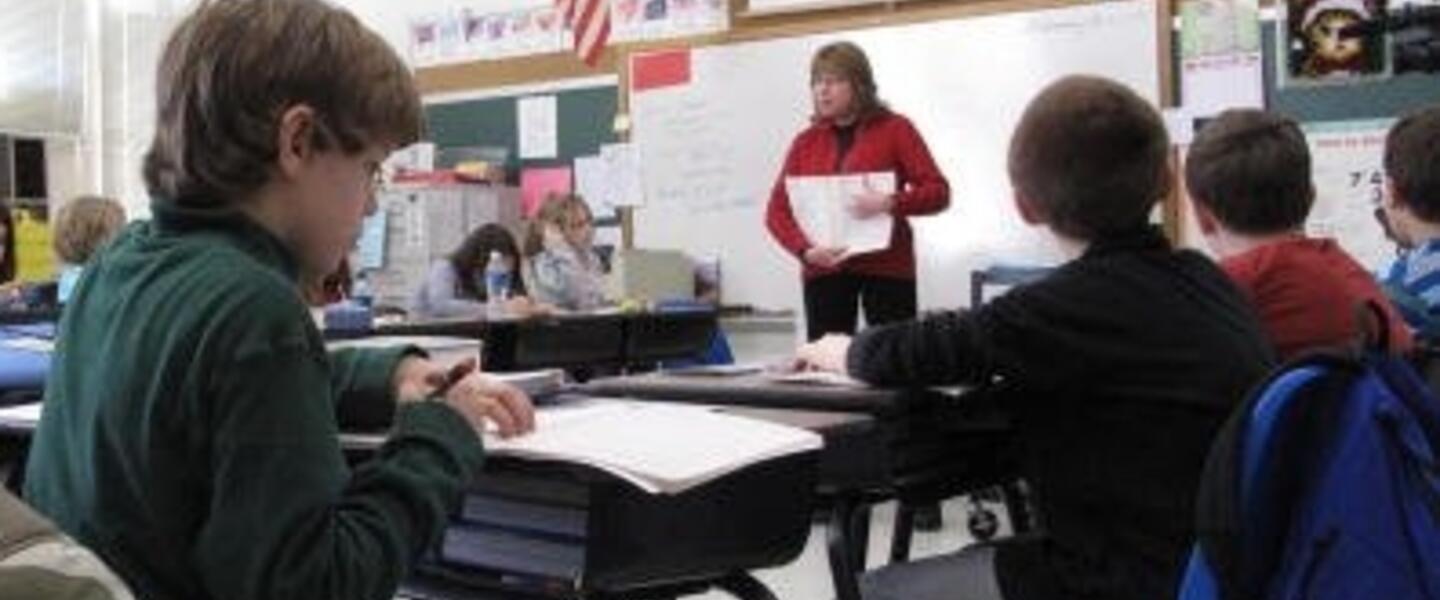 Race to the Top Funds will soon be headed to Georgia classrooms