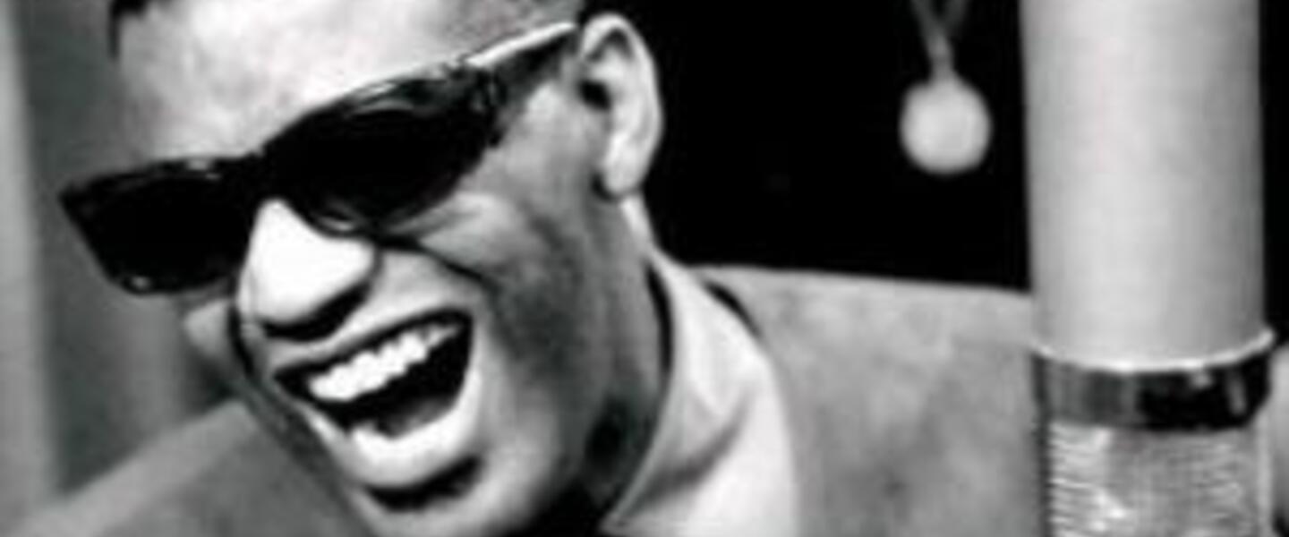 Ray Charles: 1930 - 2004 (Photo Courtesy of: rudecactus)
