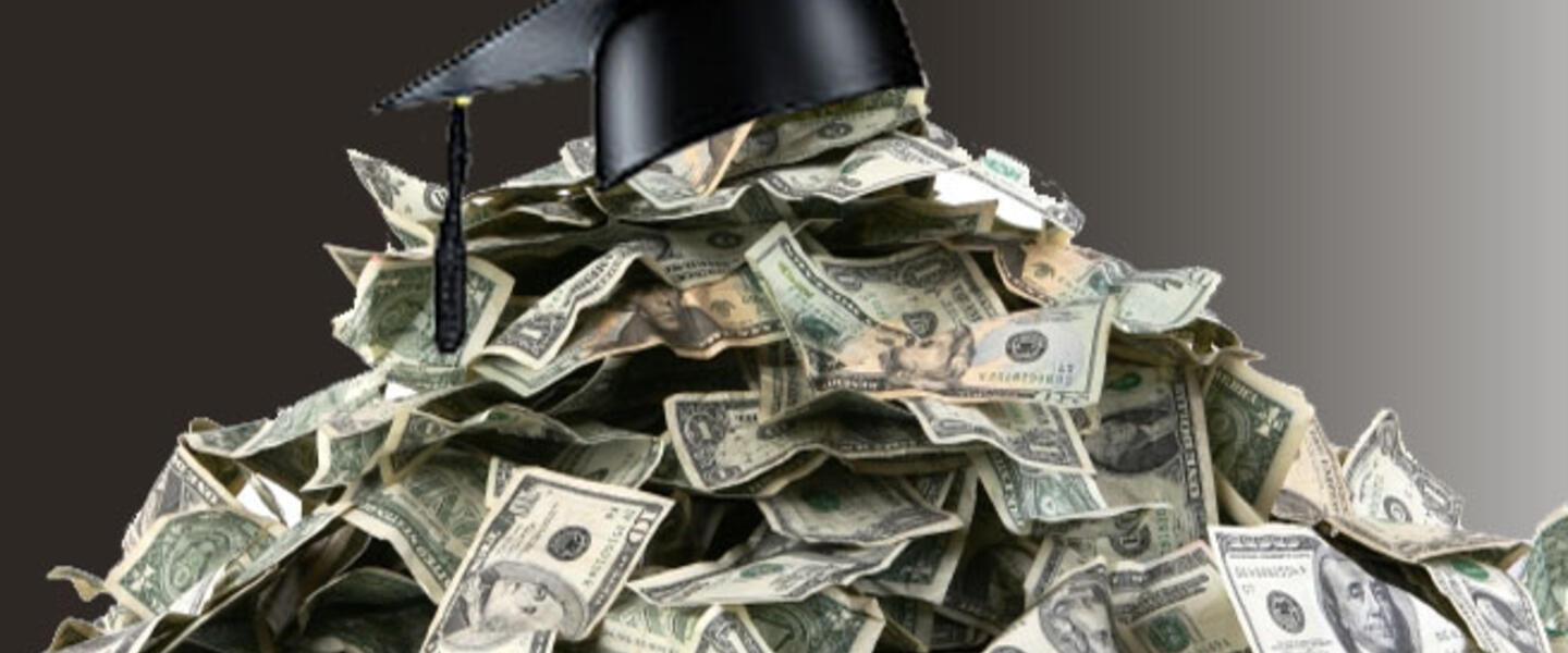 College Debt Can Be a Major Burden College Debt Can Be a Major Burden