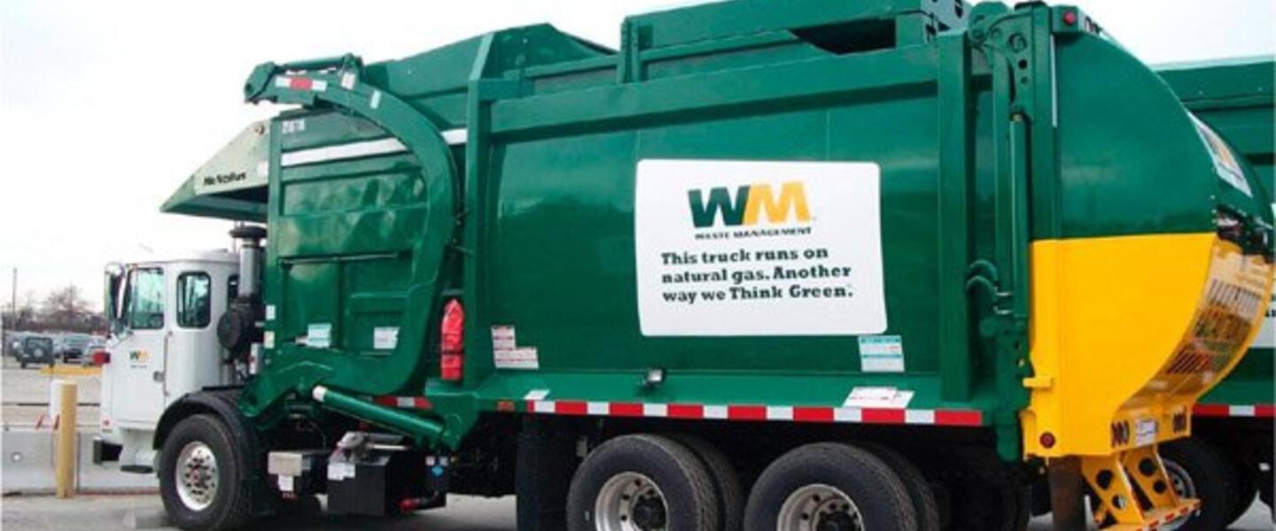 Waste Management is hiring on Wednesday, September 18th from 9 am to 1 pm. Waste Management is hiring on Wednesday, September 18th from 9 am to 1 pm.