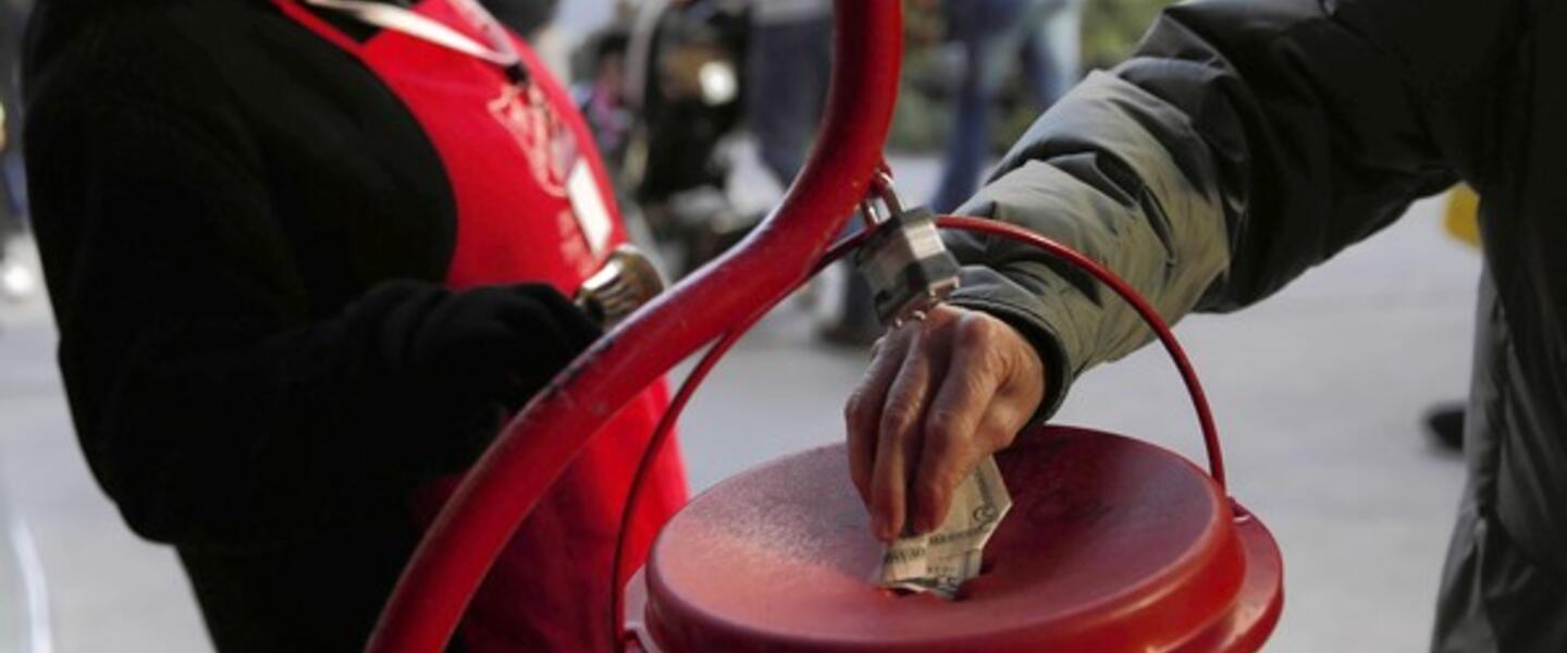The Salvation Army "Red Kettle" Efforts Start Soon The Salvation Army "Red Kettle" Efforts Start Soon