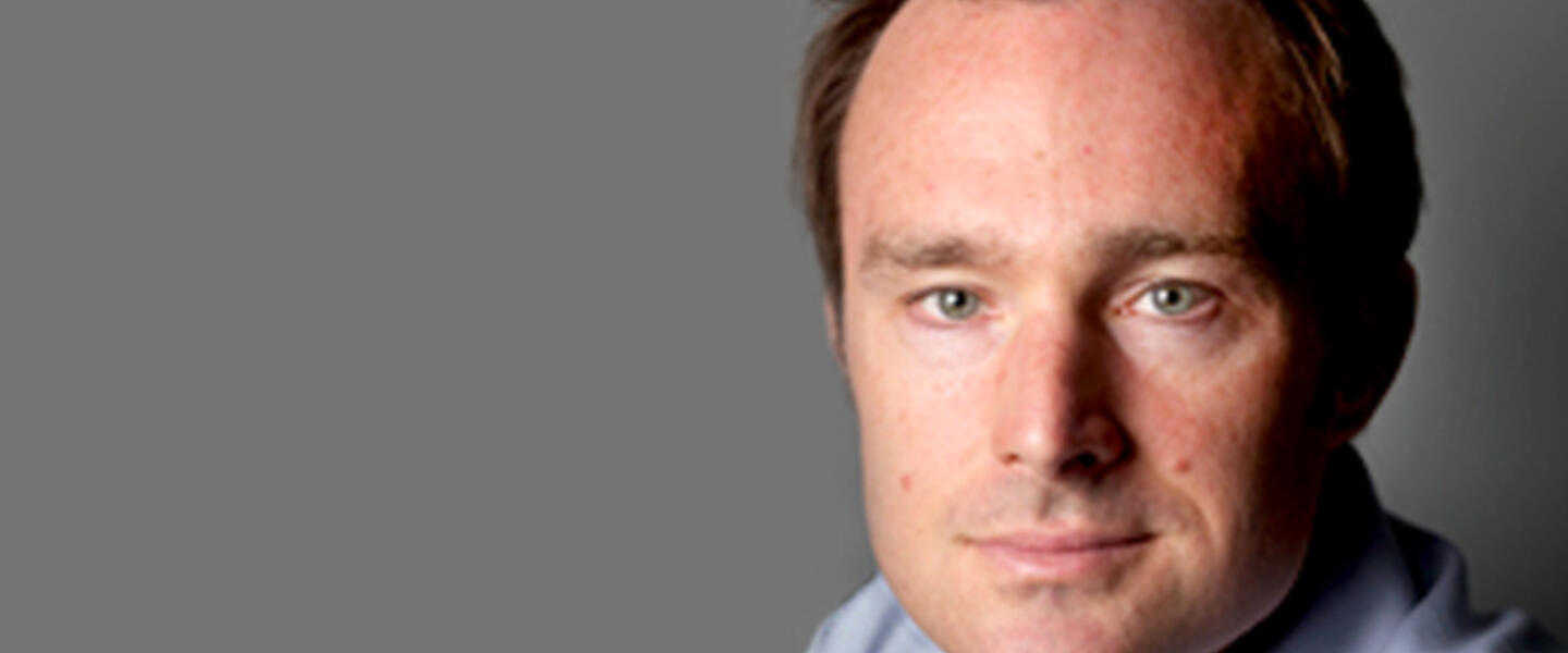 Sam Chaltain - The Ignite Show Thought Leader In Residence