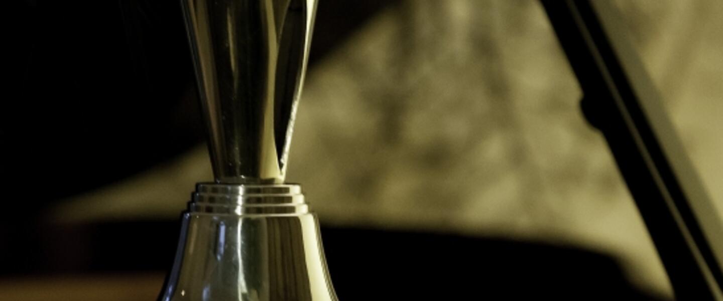 The BAMMY awards statuette - this is what the best of the best educators receive. The BAMMY awards statuette - this is what the best of the best educators receive.