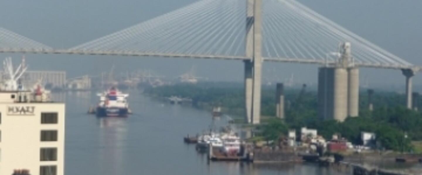 Savannah Port Savannah Port