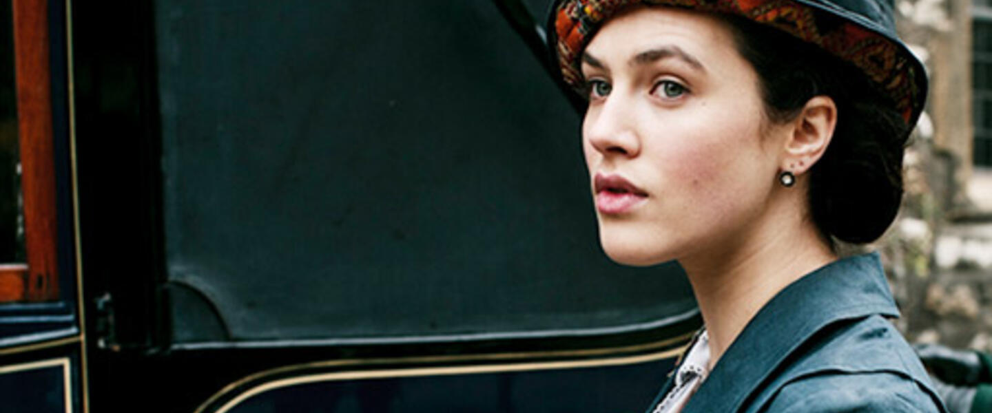 Jessica Brown Findlay who plays Lady Sybil is at the top of the list to play the love interest in the Captain America sequel. Jessica Brown Findlay who plays Lady Sybil is at the top of the list to play the love interest in the Captain America sequel.