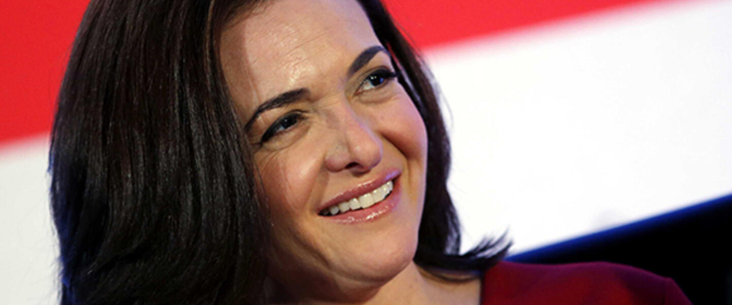 Sheryl Sandberg, COO of Facebook, urges people to stop using the word bossy. Sheryl Sandberg, COO of Facebook, urges people to stop using the word bossy.