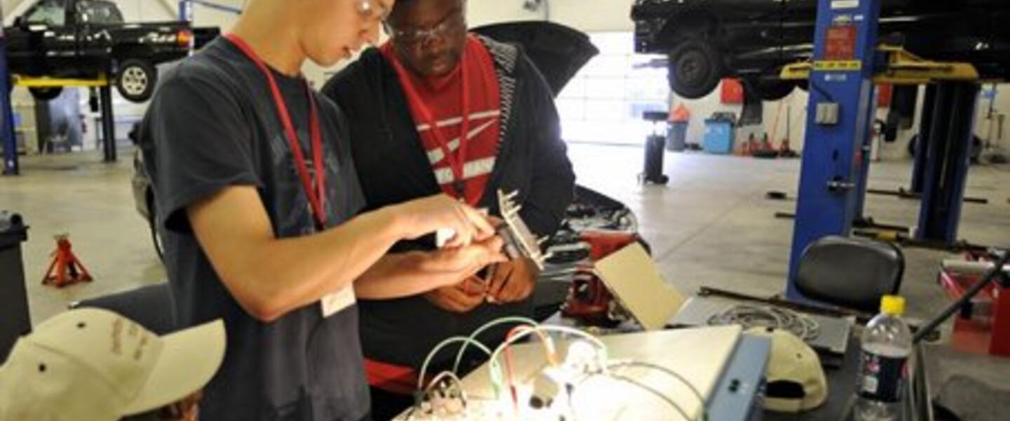 Skilled Trades are Most Desired by Employers Skilled Trades are Most Desired by Employers