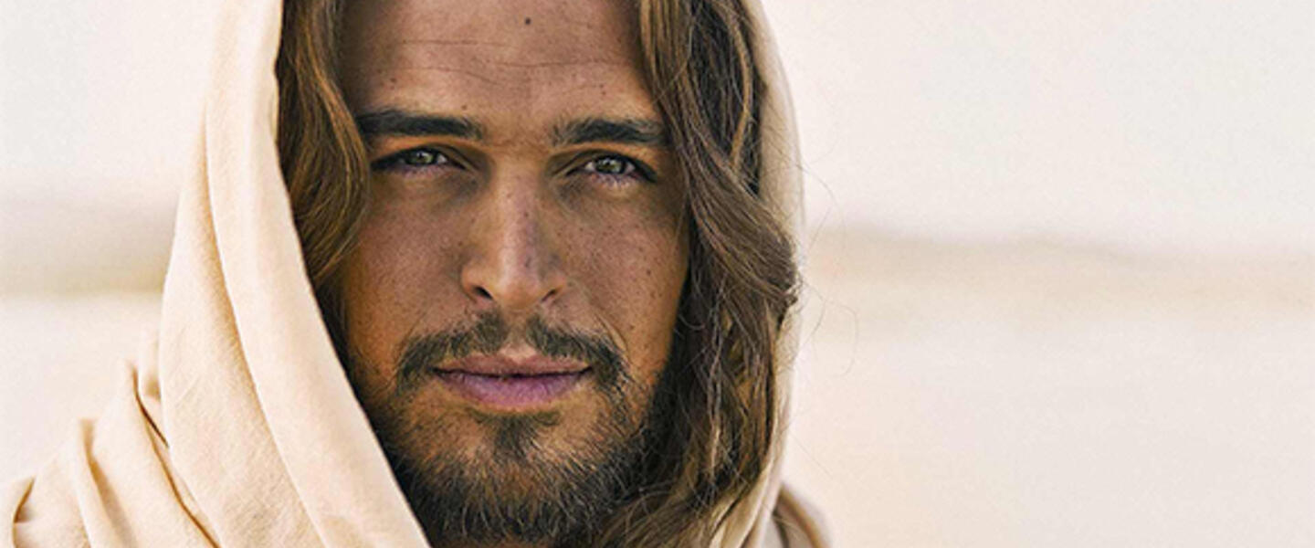 Actor Diogo Morgado, who plays Jesus in the "Son of God" movie, was dubbed #HotJesus by Twitter. Actor Diogo Morgado, who plays Jesus in the "Son of God" movie, was dubbed #HotJesus by Twitter.