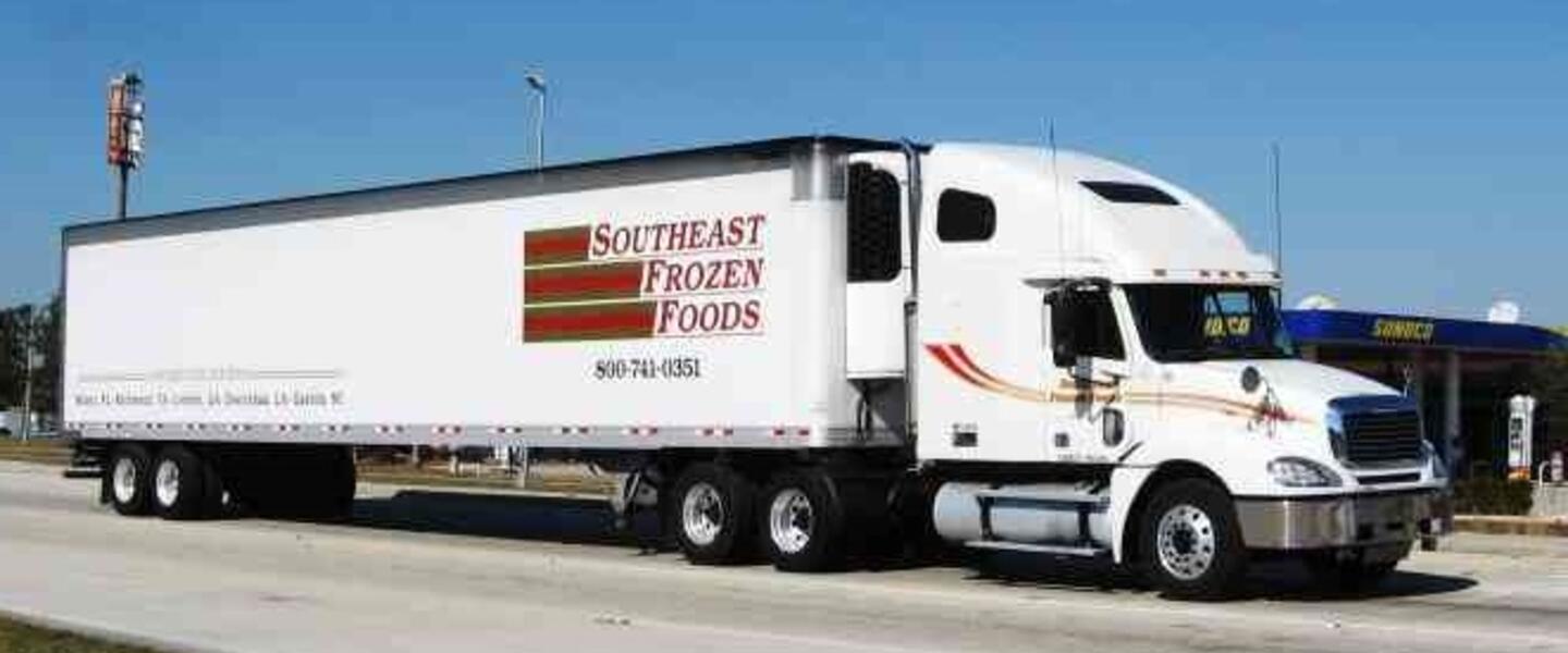 Southeast Frozen Foods is re-opening the Cordele, GA plant Southeast Frozen Foods is re-opening the Cordele, GA plant