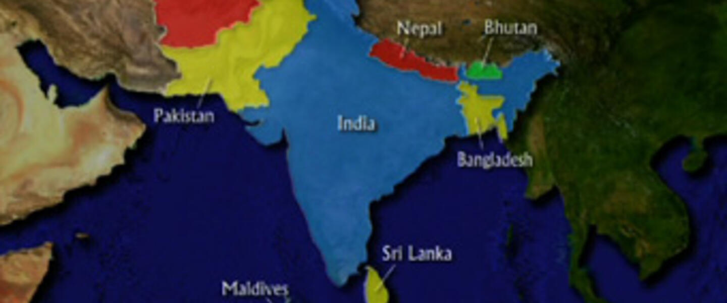 Southern Asian islands are explored in video from SCIS