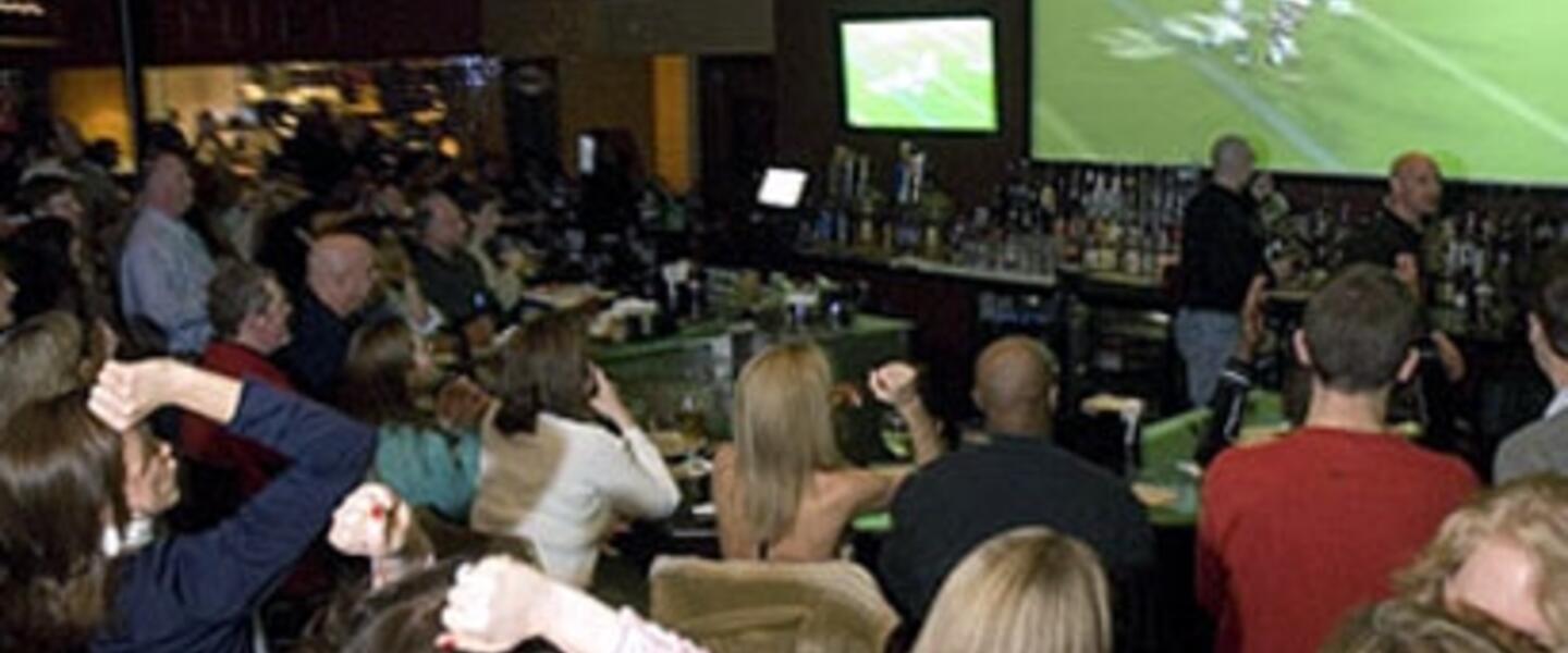 Sports Bars are a Common Site in Atlanta Sports Bars are a Common Site in Atlanta