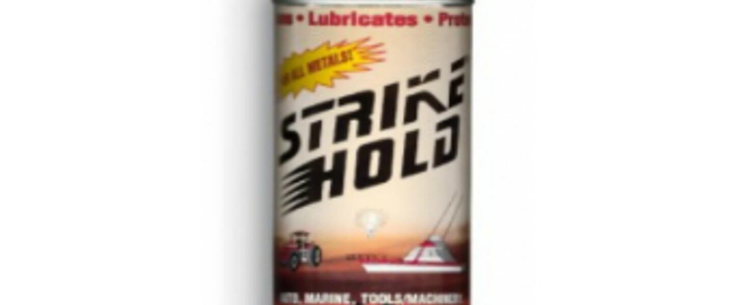 Georgia Made Strike-Hold Georgia Made Strike-Hold