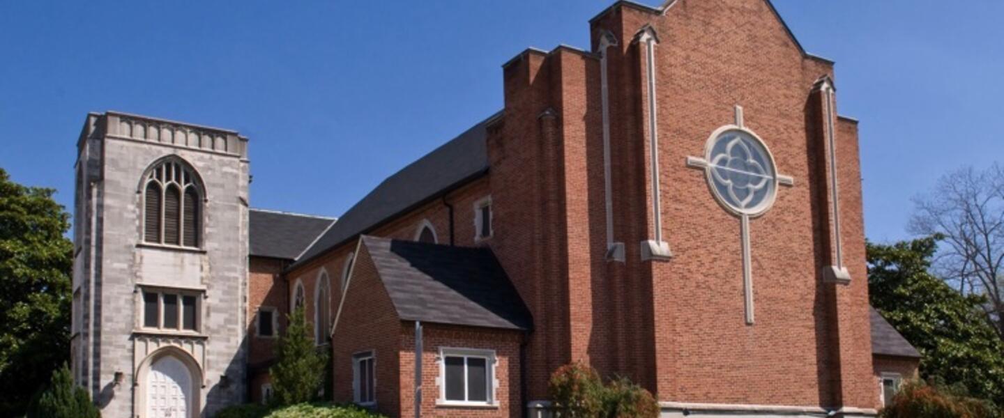 The new Goodwill Resource Center in Macon is located at the Strong Tower Fellowship Church. The new Goodwill Resource Center in Macon is located at the Strong Tower Fellowship Church.