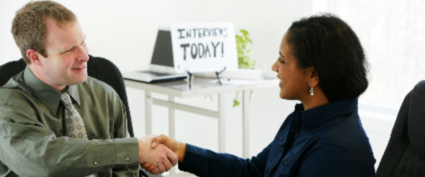 Make sure to go through your checklist before the interview Make sure to go through your checklist before the interview