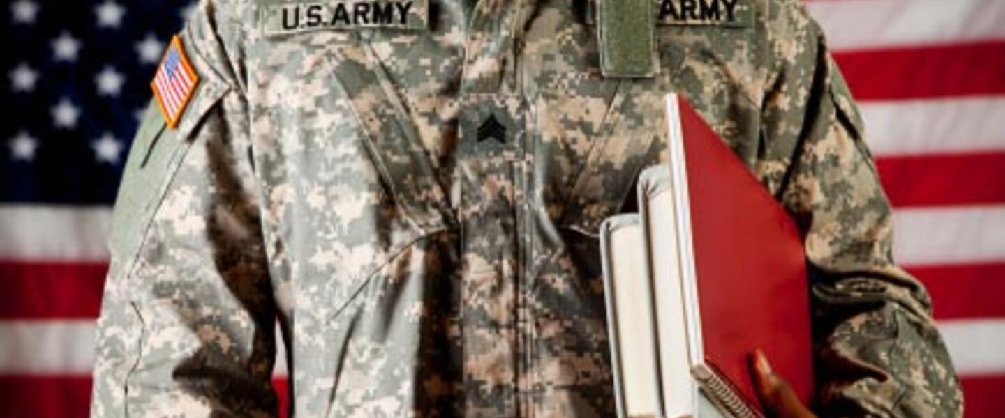 The first virtual college fair for military students, spouses and veterans will be held on September 19th.