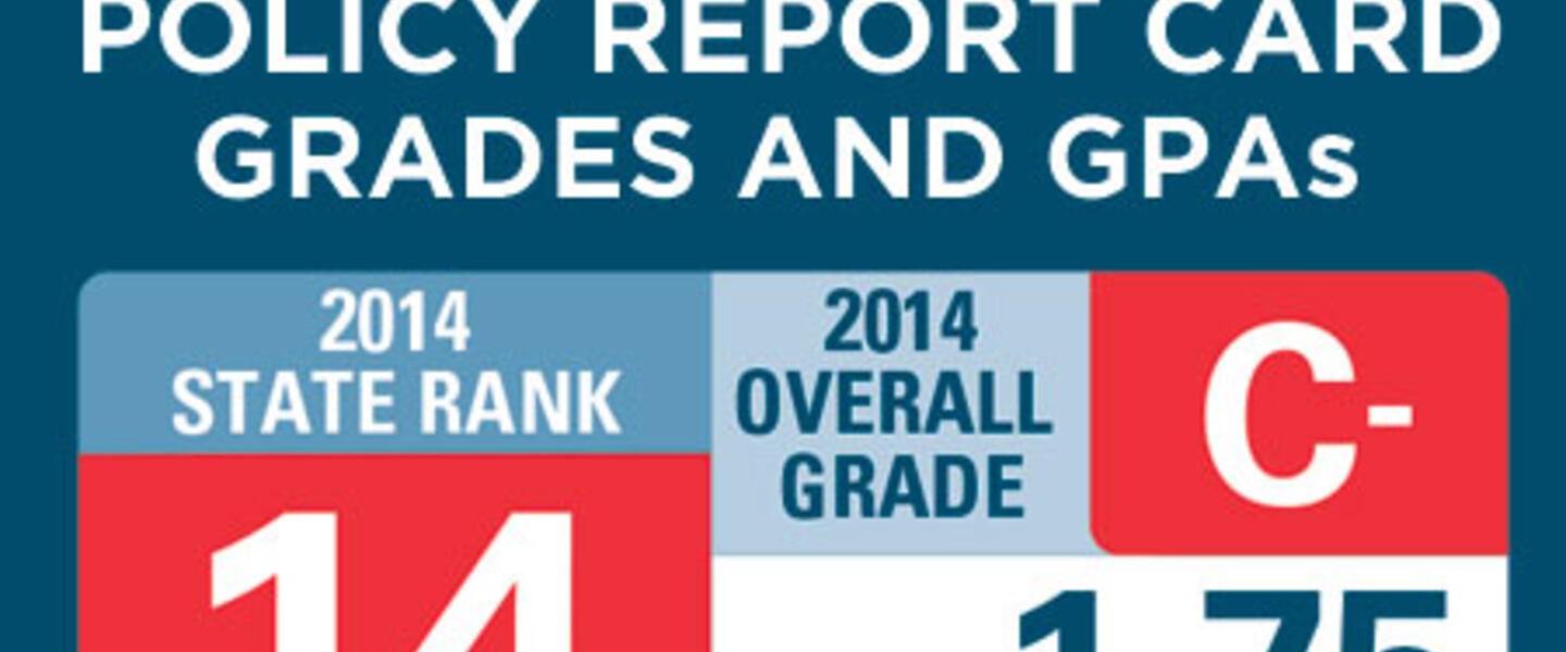 A new Education Reform Report Card has good news and bad for Georgia