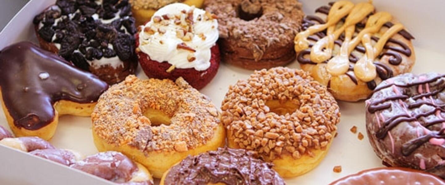 Atlanta's Best Donut Shop Soon to Expand Atlanta's Best Donut Shop Soon to Expand