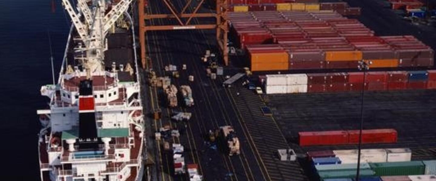 Managing supply chains around the world is in great demand
