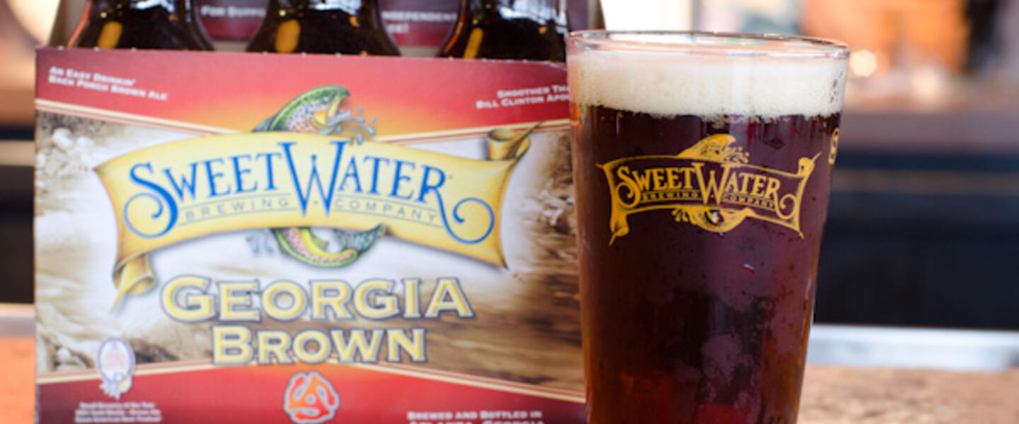 Sweetwater is ranked #19 Top U.S. Craft Brewing Company. Sweetwater is ranked #19 Top U.S. Craft Brewing Company.
