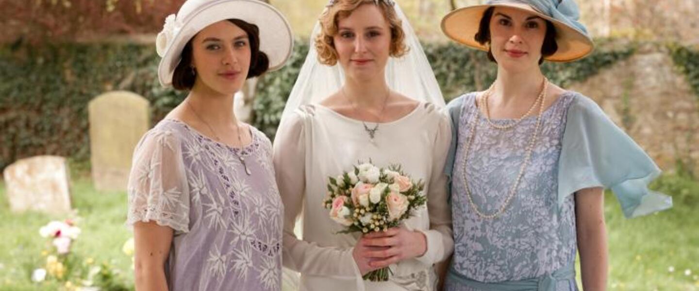 Image courtesy Nick Briggs/Carnival Film & Television Limited 2013 for MASTERPIECE