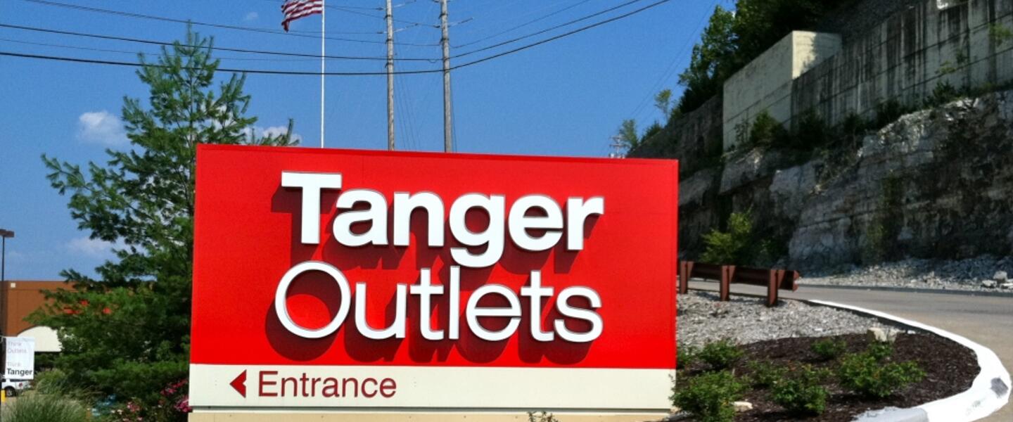Tanger Outlets Savannah will include approximately 90 stores.