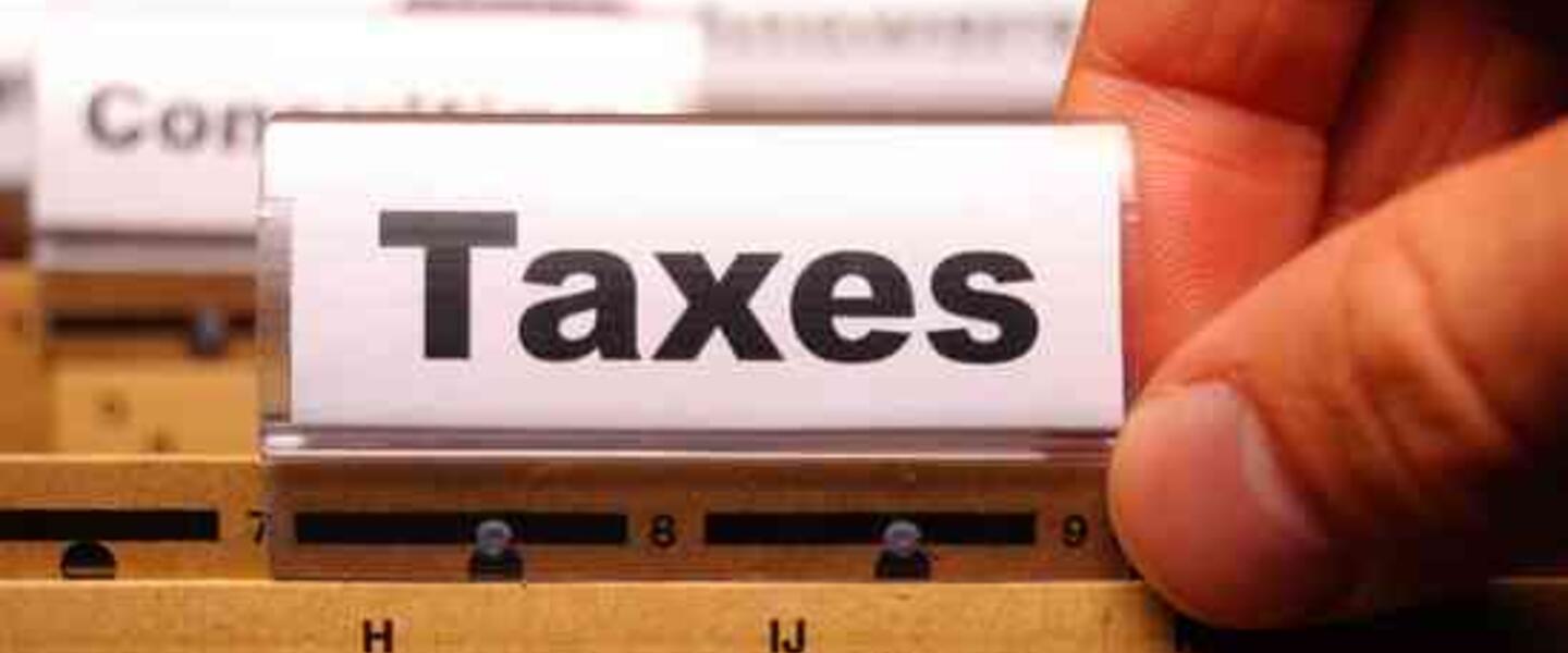 Georgia Tax Revenues are up Over 5% Compared to Last Year