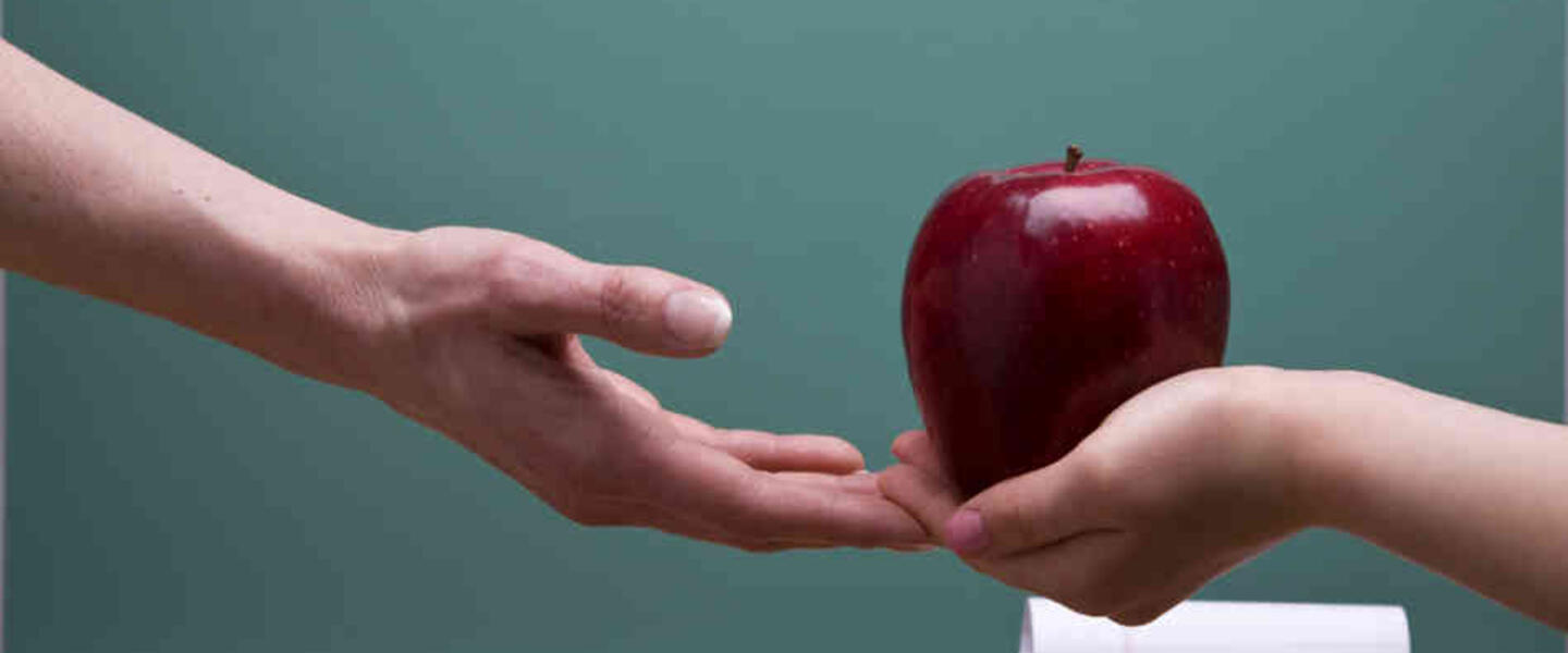 Seven winners were chosen for the Innovation in Teaching Competition.