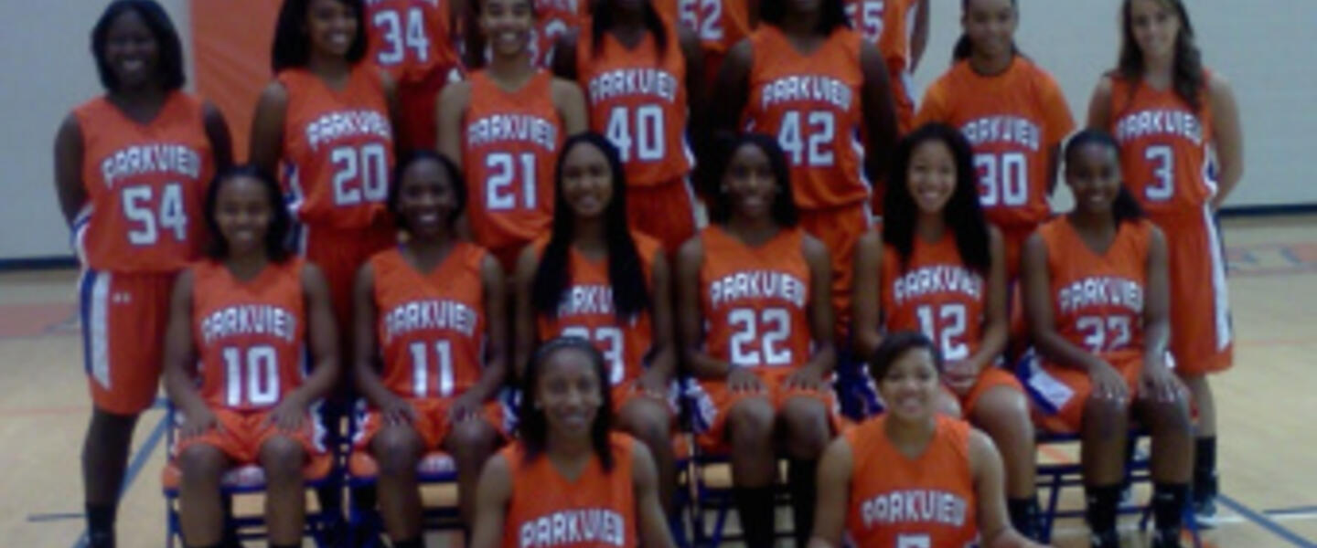 Courtesy of Parkview High School Courtesy of Parkview High School