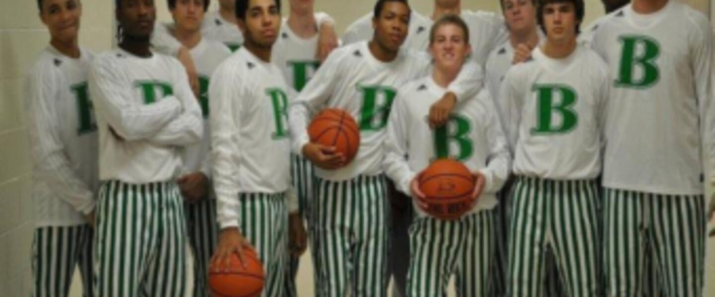 Courtesy of Buford High School Courtesy of Buford High School