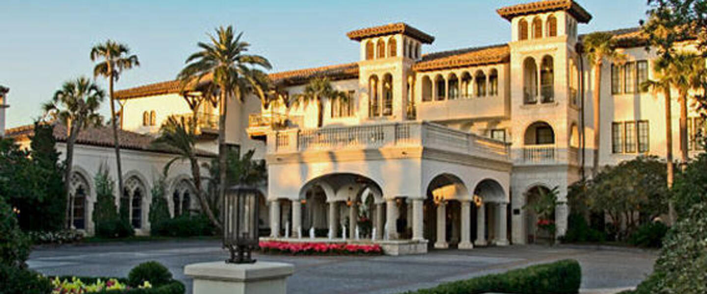 The Cloister @ Sea Island Georgia is one of the World's Finest Hotels The Cloister @ Sea Island Georgia is one of the World's Finest Hotels