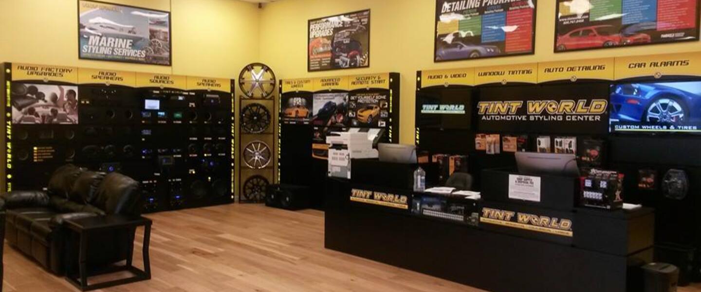 Tint World of Roswell is the company's first franchise in Georgia. Tint World of Roswell is the company's first franchise in Georgia.