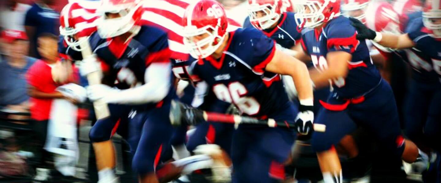 The success of the 5-0 Milton Eagles, ranked mid-season No. 10, is the biggest surprise in Class 6A to this point in 2013. The success of the 5-0 Milton Eagles, ranked mid-season No. 10, is the biggest surprise in Class 6A to this point in 2013.