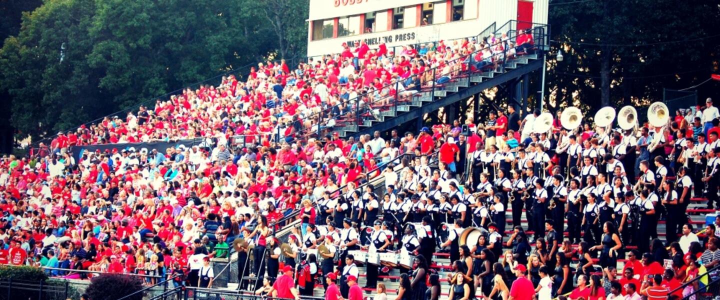 Gainesville has bounced back on track after suffering a 38-14 loss at home to Buford in front of a sold-out crowd on Sept. 6th. Gainesville has bounced back on track after suffering a 38-14 loss at home to Buford in front of a sold-out crowd on Sept. 6th.