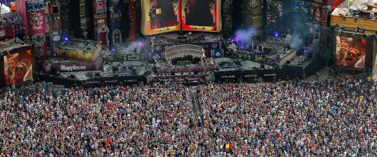The TomorrowLand Festival is Headed to Georgia