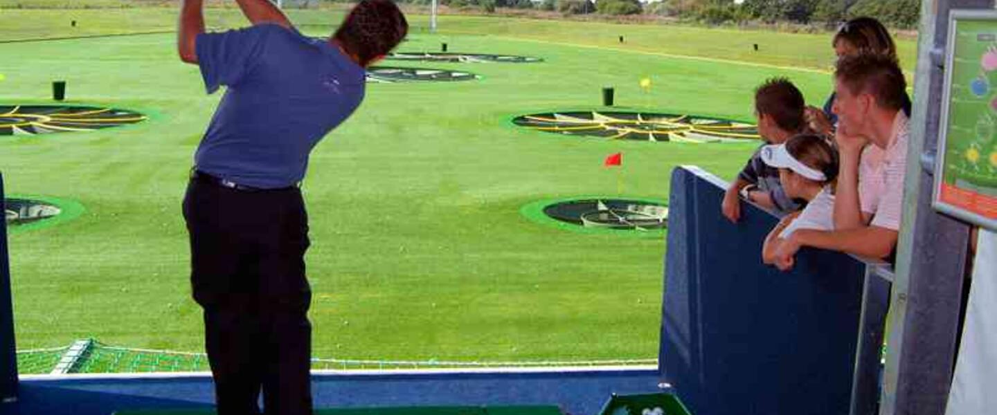Nation's Top Golfing Facility Soon to Open in Alpharetta, GA