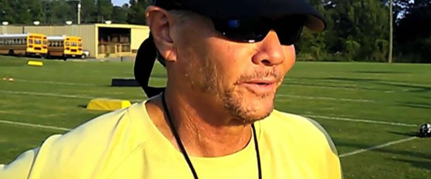 Colquitt County Head Coach Rush Propst runs a spread offense designed by Louisiana Tech Offensive Coordinator Tony Franklin. Colquitt County Head Coach Rush Propst runs a spread offense designed by Louisiana Tech Offensive Coordinator Tony Franklin.