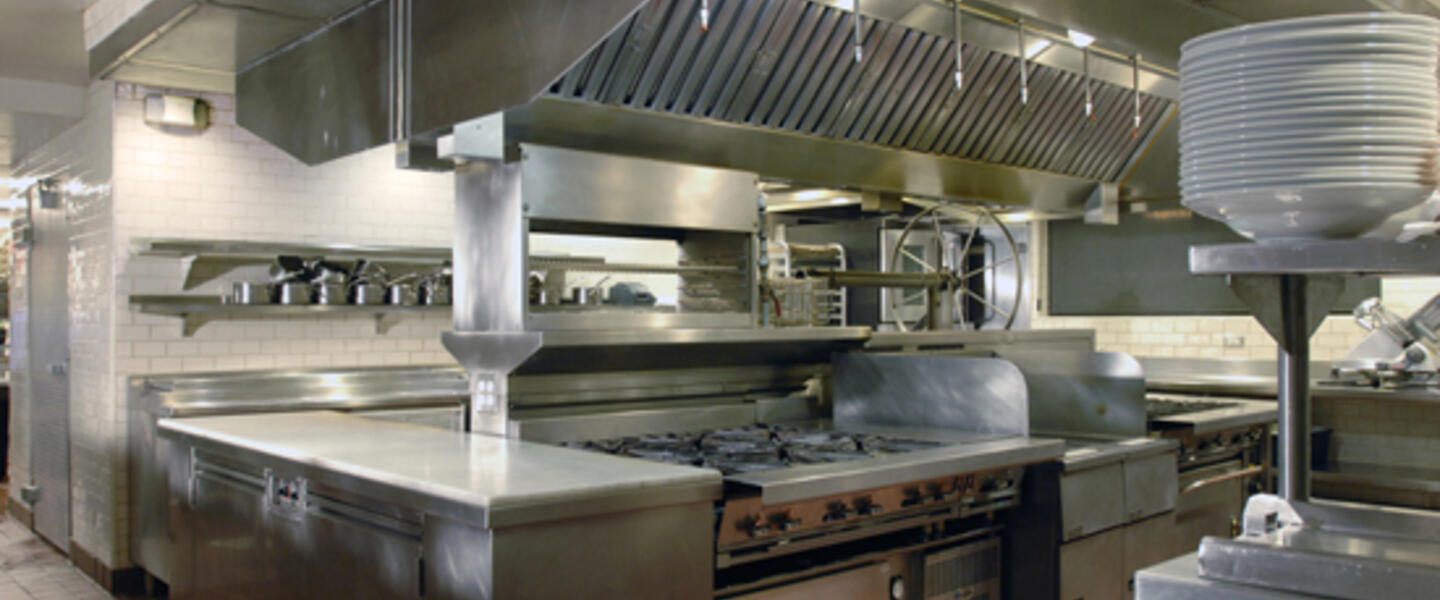 TriMark's new test kitchen will employ 17 new people.