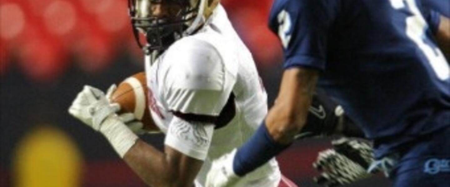 The Tucker Tigers, 2008 and 2011 AAAA state champions will now compete one classification higher for the AAAAA 2013 state title. The Tucker Tigers, 2008 and 2011 AAAA state champions will now compete one classification higher for the AAAAA 2013 state title.