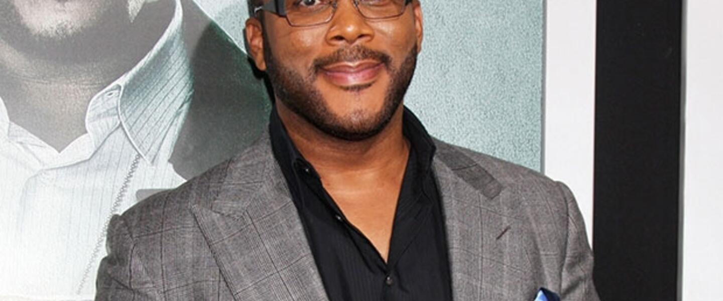 Tyler Perry - Announces Expansion for Atlanta Studios Tyler Perry - Announces Expansion for Atlanta Studios