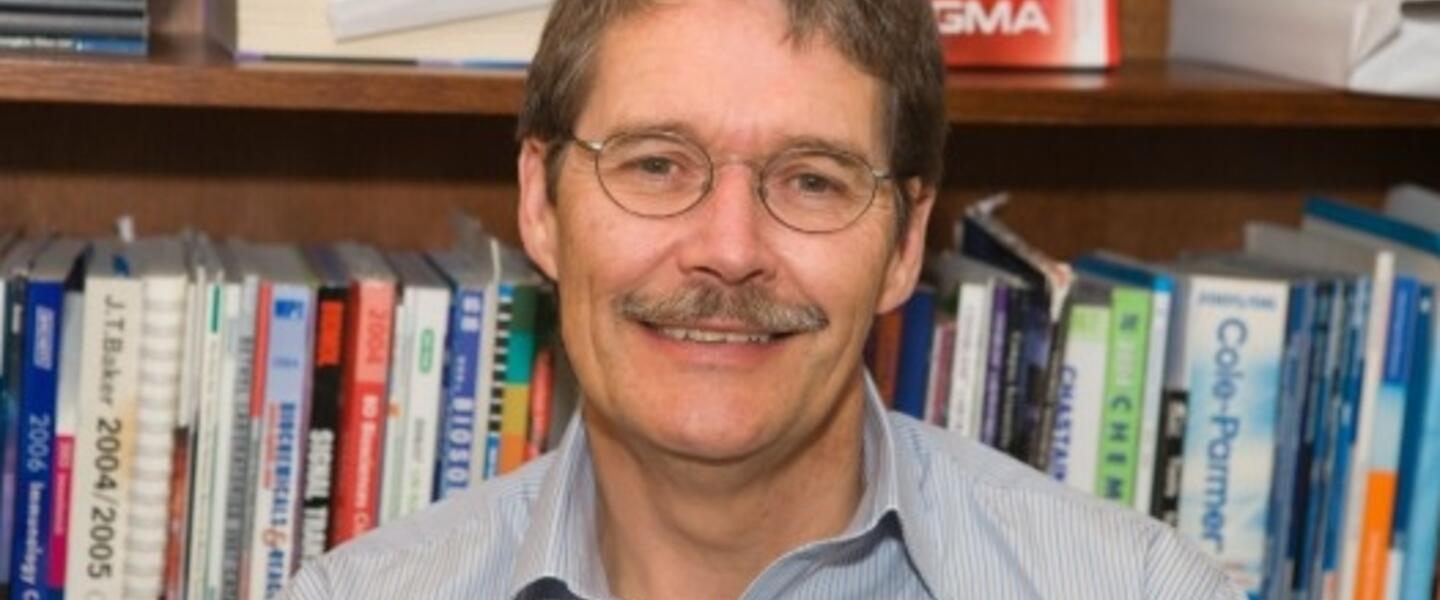University of Georgia Researcher Michael Adams University of Georgia Researcher Michael Adams