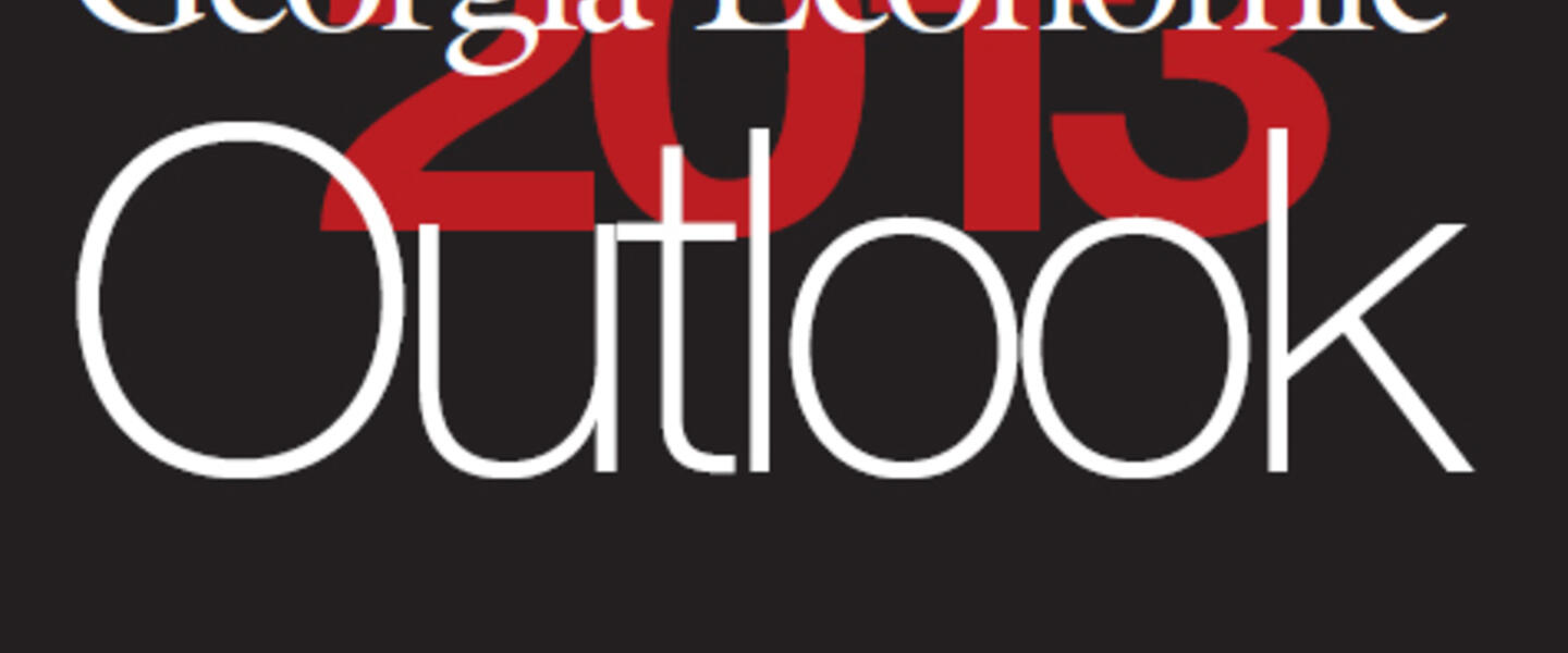 UGA Economist Predicts Growth for Georgia UGA Economist Predicts Growth for Georgia