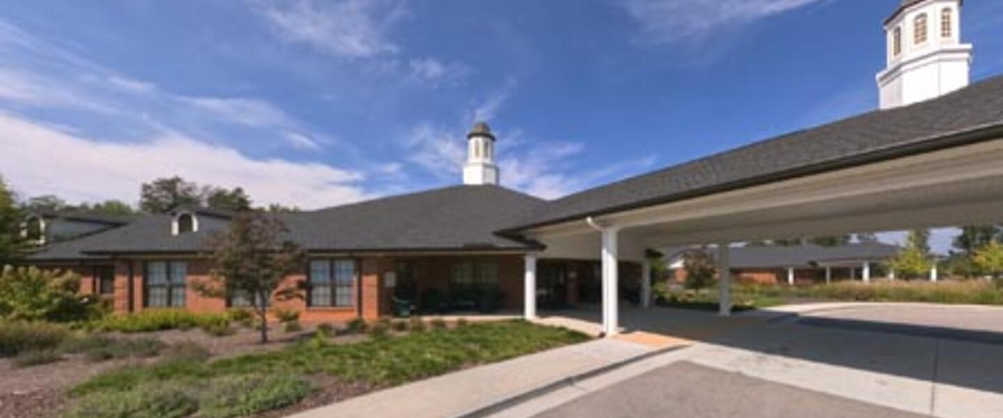 The newly named Pruitt-Health has opened their newest facility in Athens