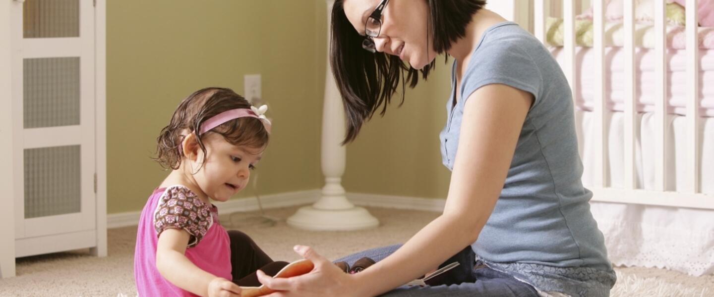 Babysitting is now part of the online job world Babysitting is now part of the online job world