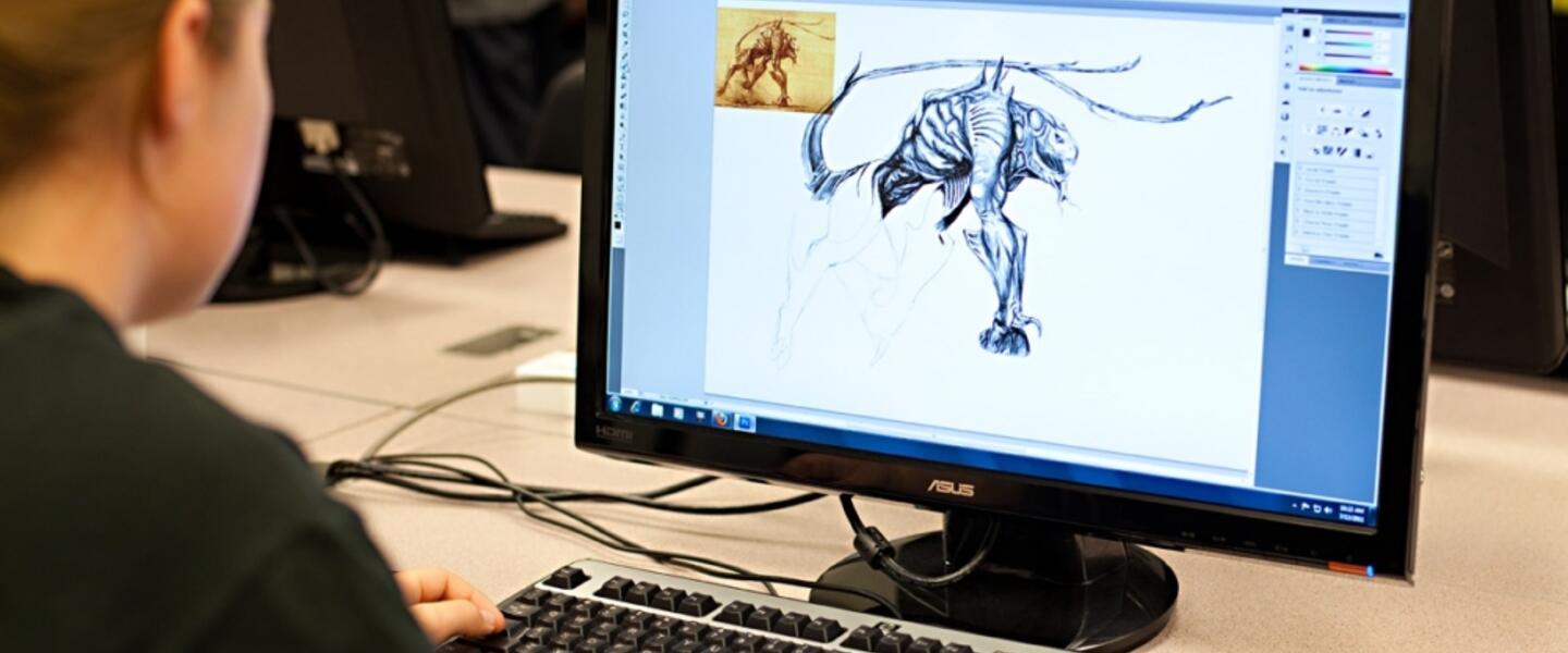 Video Game Development has become a "Hot" Major as some Georgia Colleges Video Game Development has become a "Hot" Major as some Georgia Colleges
