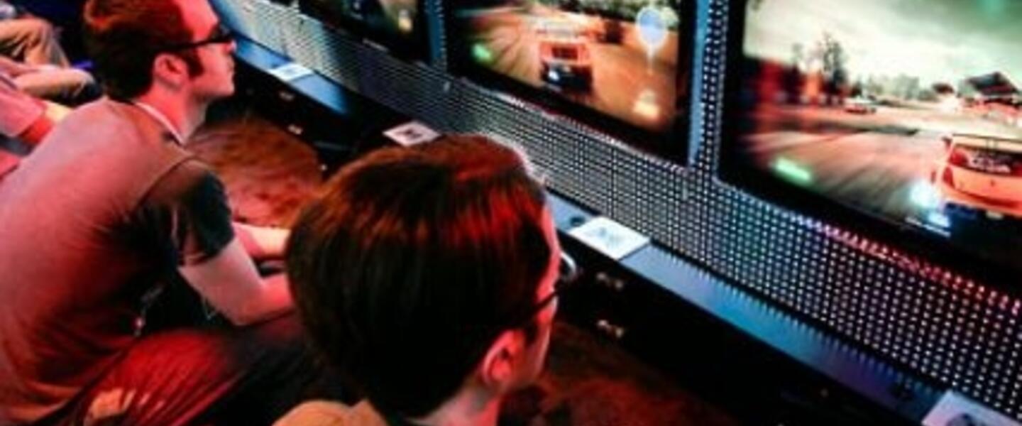 Video Game Developers Video Game Developers