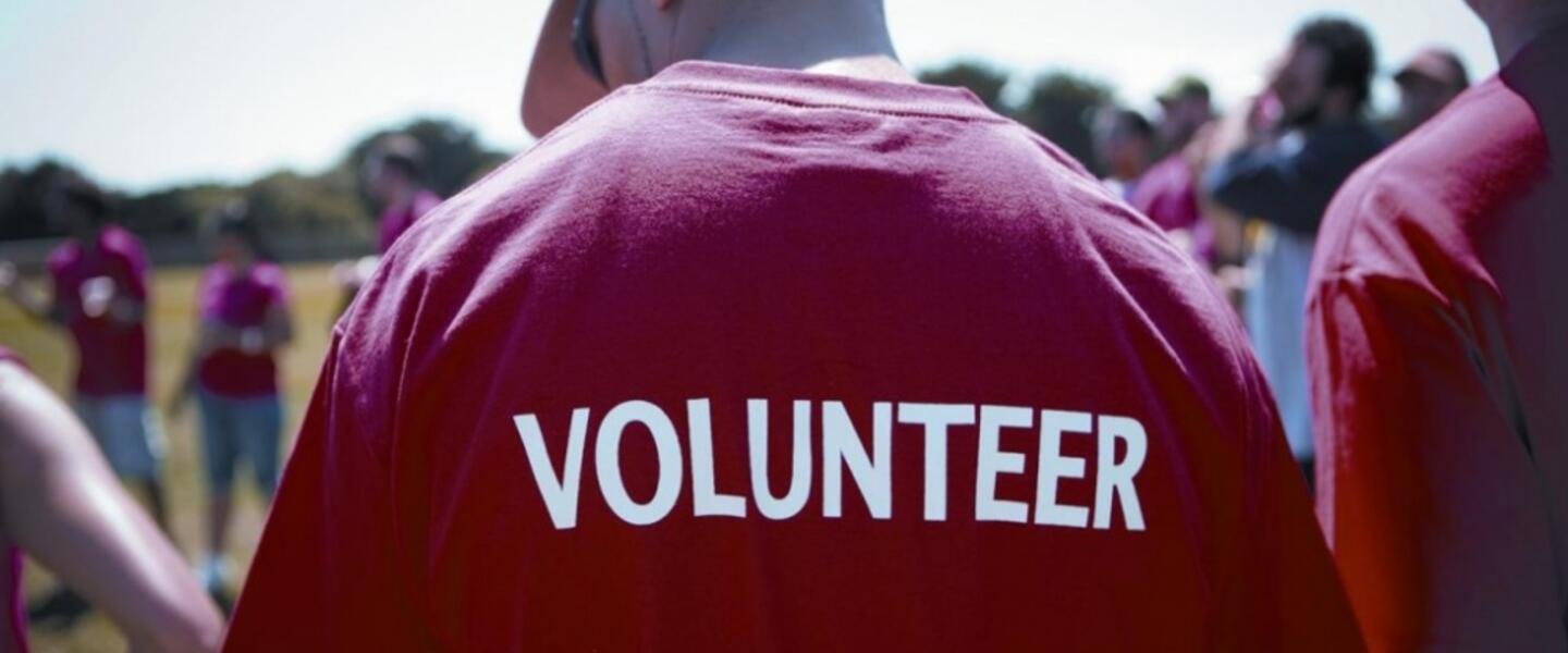 A new study shows that volunteerism is linked to better worker productivity A new study shows that volunteerism is linked to better worker productivity