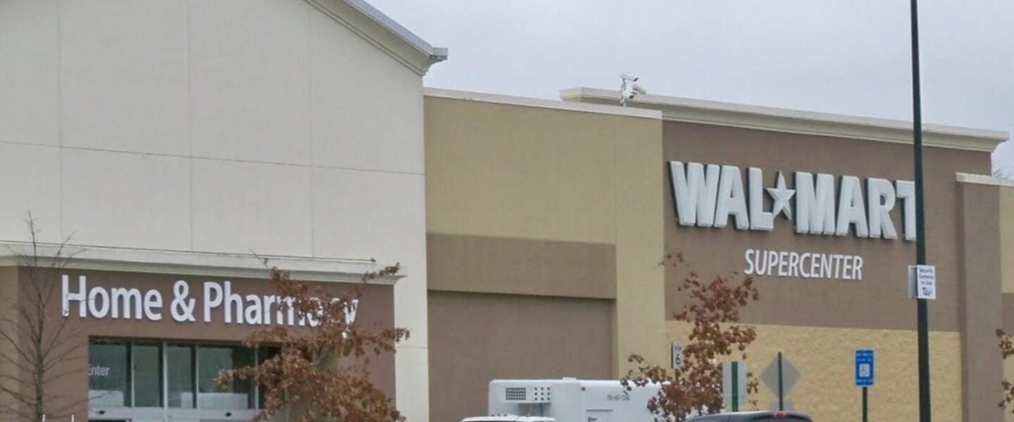 The new Norcorss Walmart Supercenter will Open in July The new Norcorss Walmart Supercenter will Open in July
